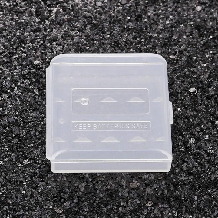 Image du produit Soshine Boîte de piles pour4 x LR3 (AAA), 10440