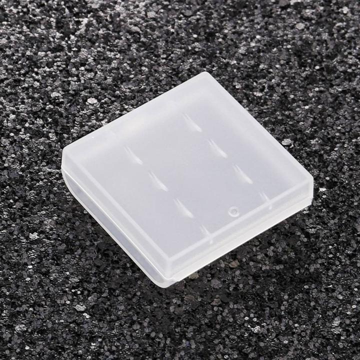 Image du produit Soshine Boîte de piles pour4 x LR3 (AAA), 10440