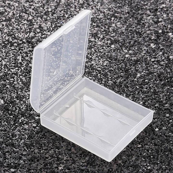 Image du produit Soshine Boîte de piles pour4 x LR3 (AAA), 10440