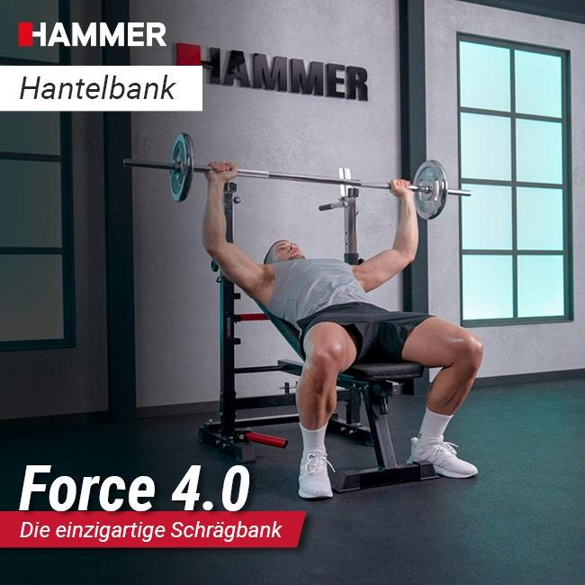 Produktbild Hammer Fitness Force 4.0