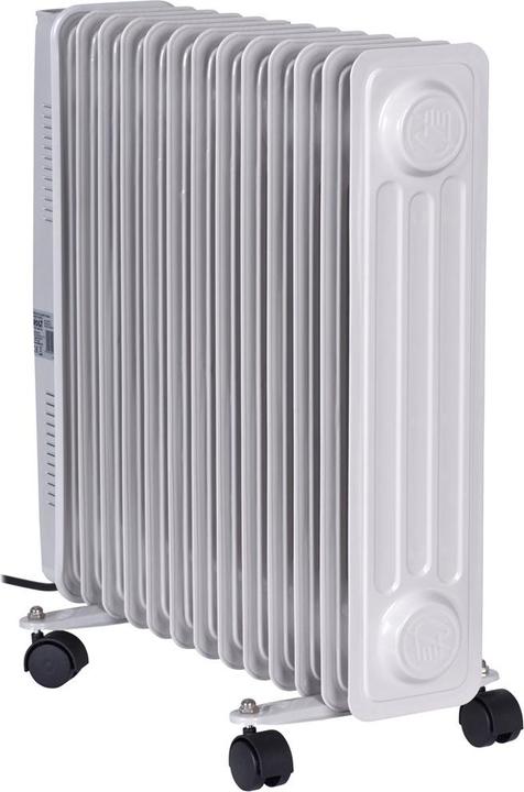 Actual product image Volt Polska Electric oil heater 3000W Comfort 13 (3000 W)