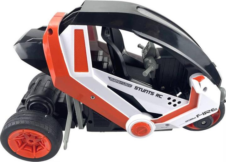 Immagine prodotto No Name 2,4 GHz RC 1:8 Moto acrobatica con LED (RTR pronto all'uso)