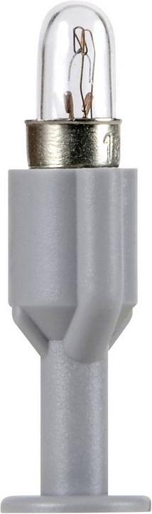 Immagine prodotto Viessmann Base per illuminazione domestica con lampadina E 5,5, trasparente