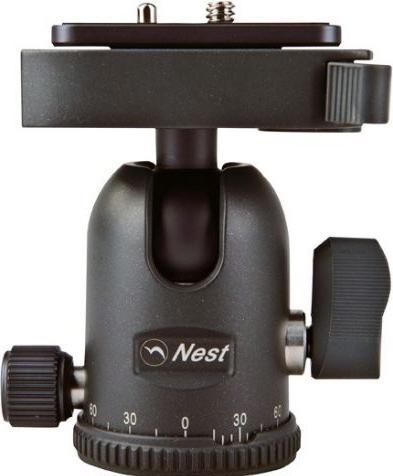 Nest Testa a sfera NT-330H fino a 10Kg (Testa sferica)