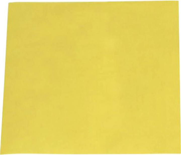 Actual product image No Name Polyimide film 300 x 270 mm heat resistant (Accessories)