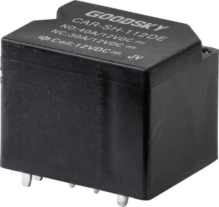 Goodsky 12v 30a Kfz-Relais