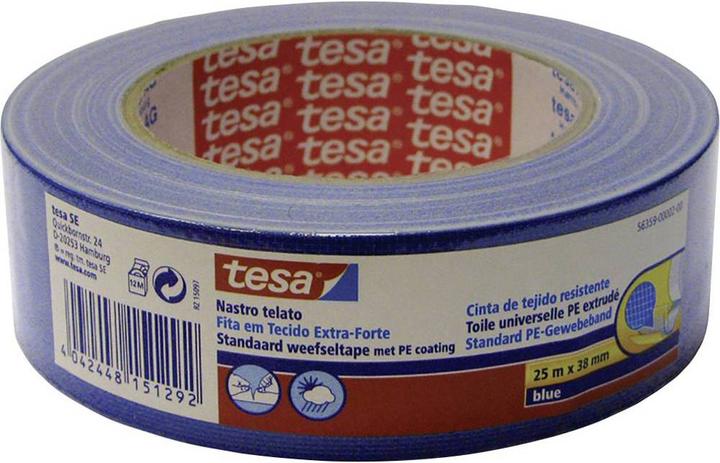 Actual product image tesa Gaffer Tape (38 mm)