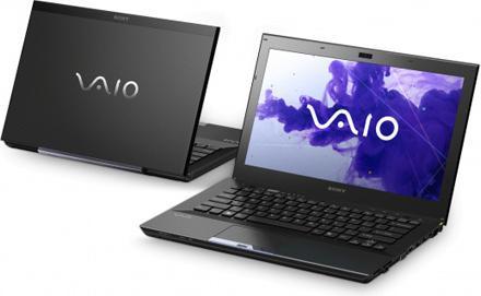 Produktbild Sony Vaio Vpc-Sa3s9e/Xi, i7 2640m, 13.3" Hd+, SSD, 3g (6 GB, CH)
