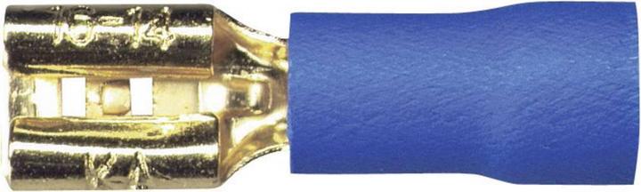 Image du produit Sinuslive Fiche plate 4.8-2.5 mm