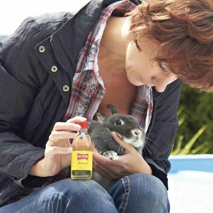 Actual product image Ballistol Animal (Cat, Dog, 100 ml)