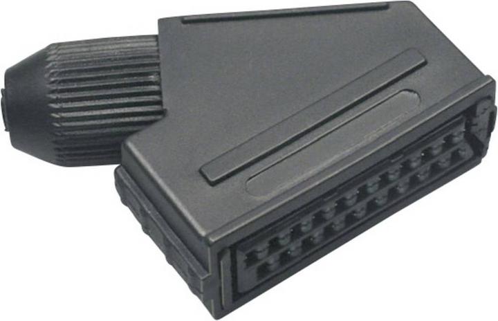 Image du produit BKL Electronic Embase Péritel/SCART femelle