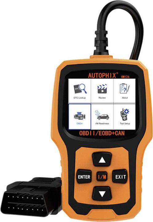 Image du produit No Name Outil de diagnostic OBD2 OM126