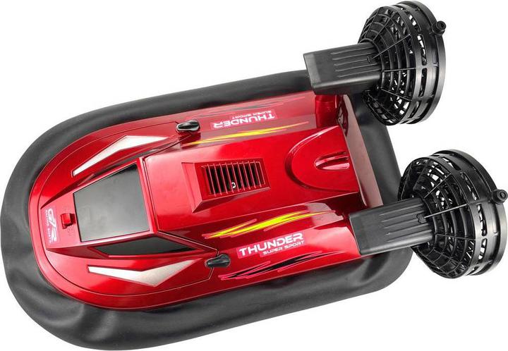 Produktbild No Name 2.4 GHz R/C Hovercraft Thunder Super Sport