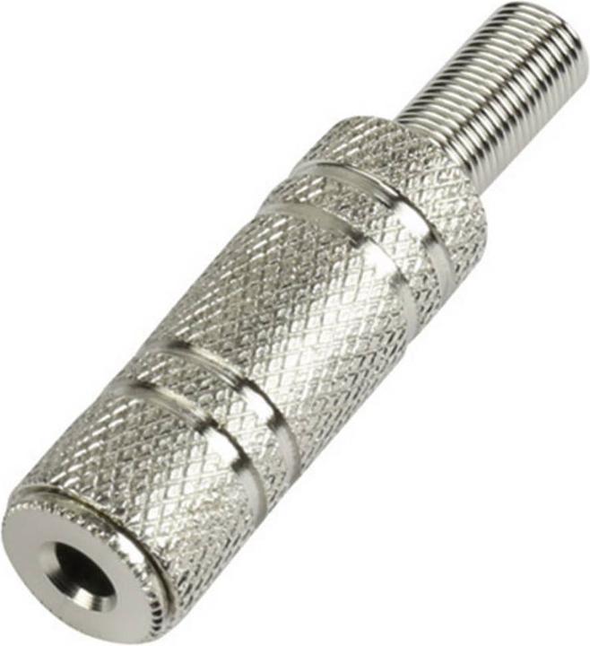 Actual product image Tru Components Jack connector 3.5 mm