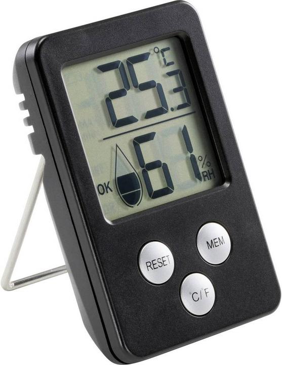 Actual product image No Name Thermometer/Hygrometer