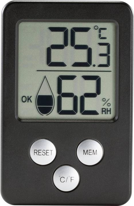 Actual product image No Name Thermometer/Hygrometer