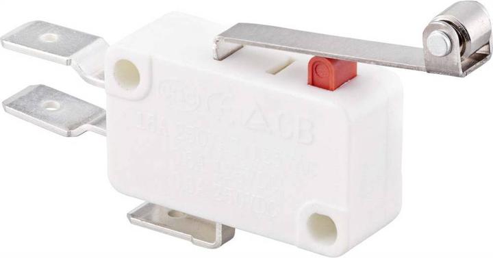 Immagine prodotto Tru Components Microinterruttore con rotella KW3-16A-6B