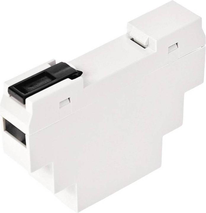 Actual product image Tru Components Top-hat rail enclosure (Housing)