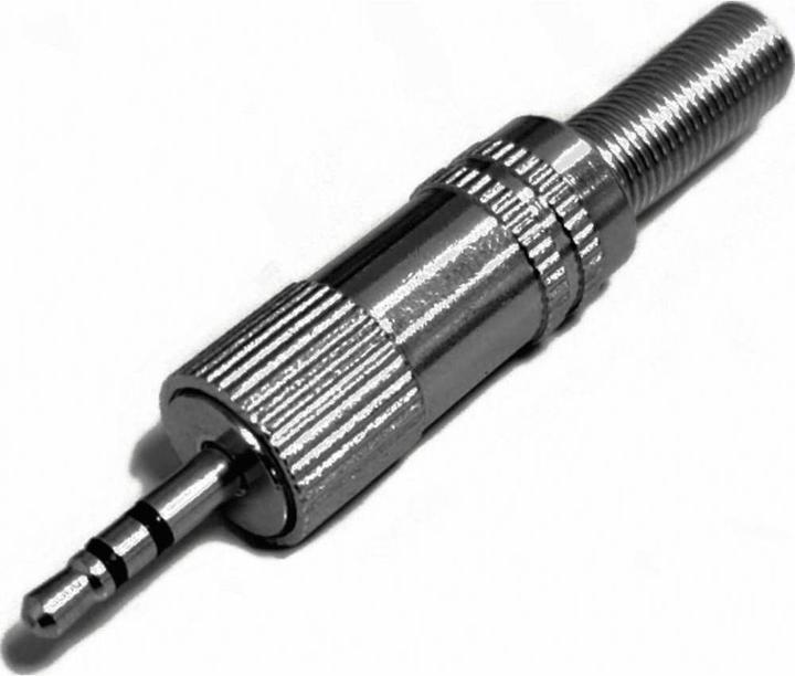 BKL Electronic Klinkenstecker 2.5 mm