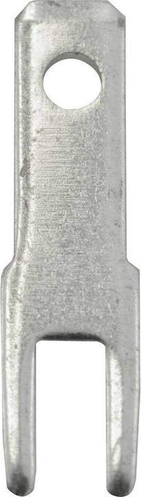 Actual product image Vogt Verbindungstechnik Flat plug
