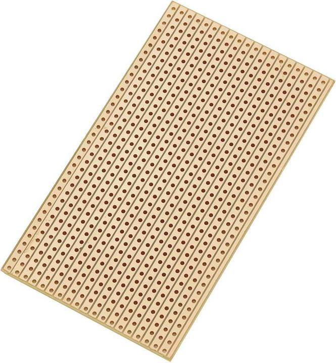Immagine prodotto Tru Components Griglia universale per schede (Circuito stampato)