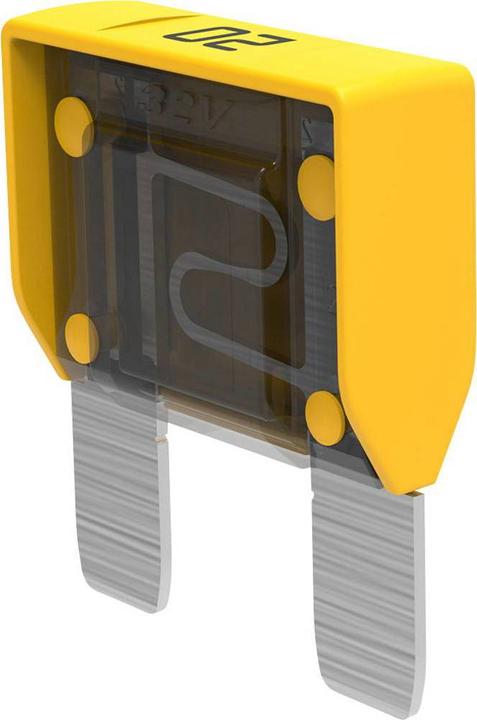 Actual product image MTA Automotive plug-in fuse type MAXI (20 A)