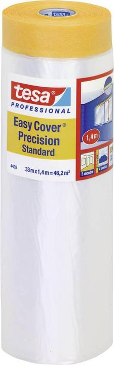 Produktbild tesa Easy Cover Präzi. Standard 33:1400 (33 m, 1400 mm)