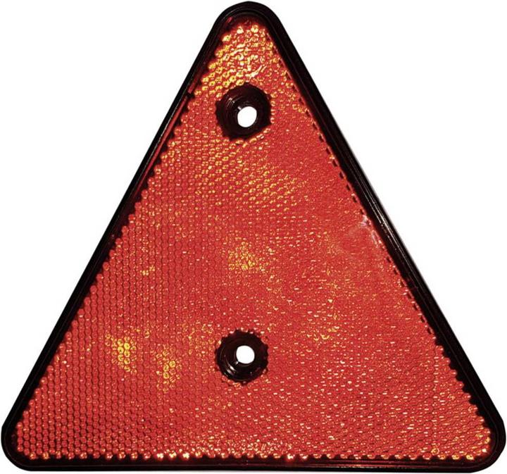 Image du produit Berger & Schröter Réflecteur catadioptrique triangulaire