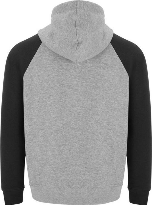 Actual product image Alpinia Childrens/Kids Badet Two Tone Hoodie (140)