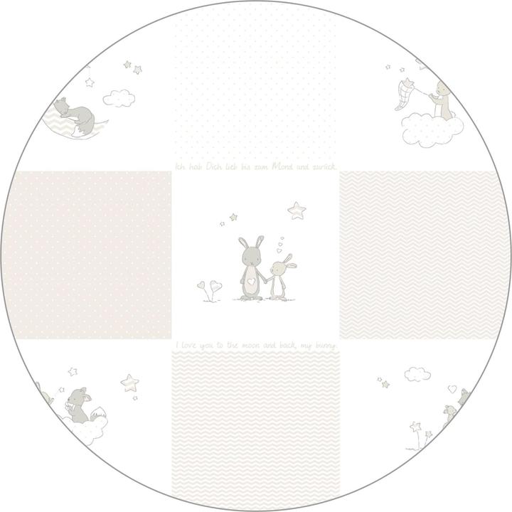 Produktbild Roba Fox & Bunny (60 x 120 cm)