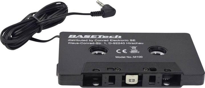 Productafbeelding Basetech Adaptercassette