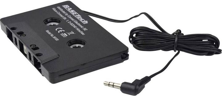 Productafbeelding Basetech Adaptercassette