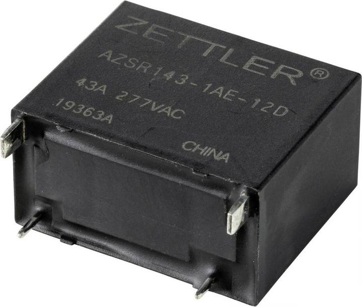 Produktbild 50 A Miniatur-Leistungsrelais, 12 V