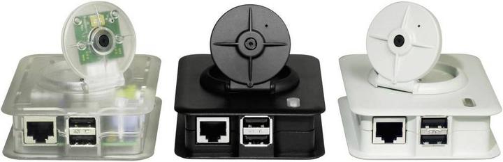 Produktbild Teko Raspberry Pi Kamera-Gehäusemodul RPI-CAM.40 Weiss