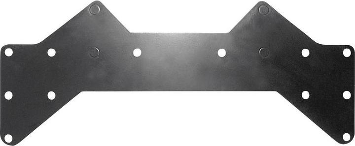 Immagine prodotto myWall Adattatore H 17 C VESA 2 pezzi - nero (Muro)