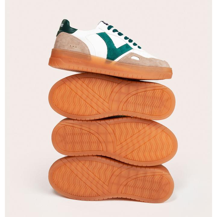 Immagine prodotto Victoria scarpe da ginnastica seoul da in pelle e camoscio (38)