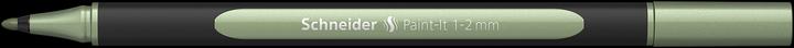 Image du produit Schneider Fineliner Metallicliner Paint-it Vintage Green (Gris-vert, 1 x)