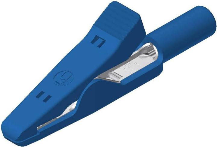 Image du produit Hirschmann Test & Measurement Pince crocodile, 2 mm MA 1