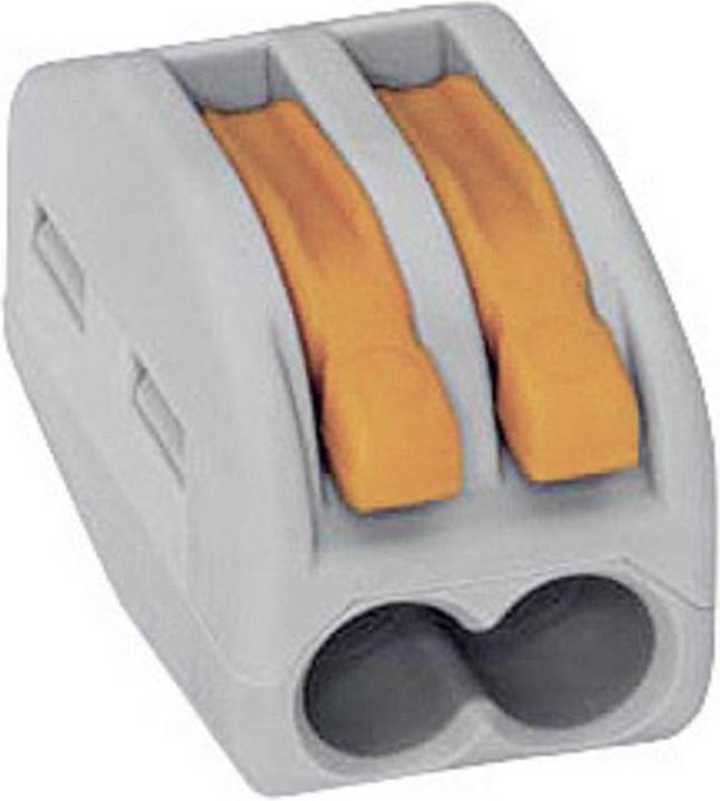 Actual product image Wago Connecting clamp - Series 222