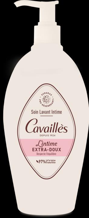 Produktbild Roge Cavailles Gel Intime Extra Sanft 250 ml (250 ml, Intimwaschlotion)