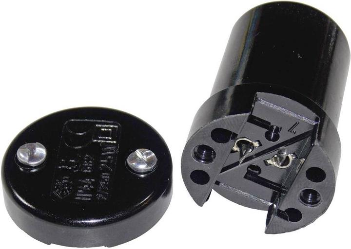 Image du produit Jäger Direkt Douille Ilu E14 pour câble Ilu