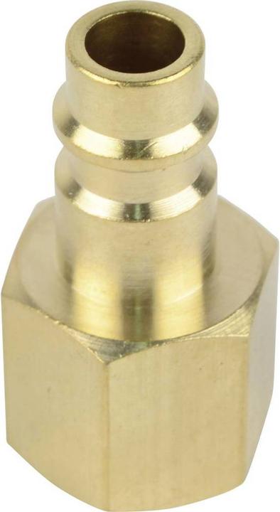 Mannesmann Threaded plug nipple