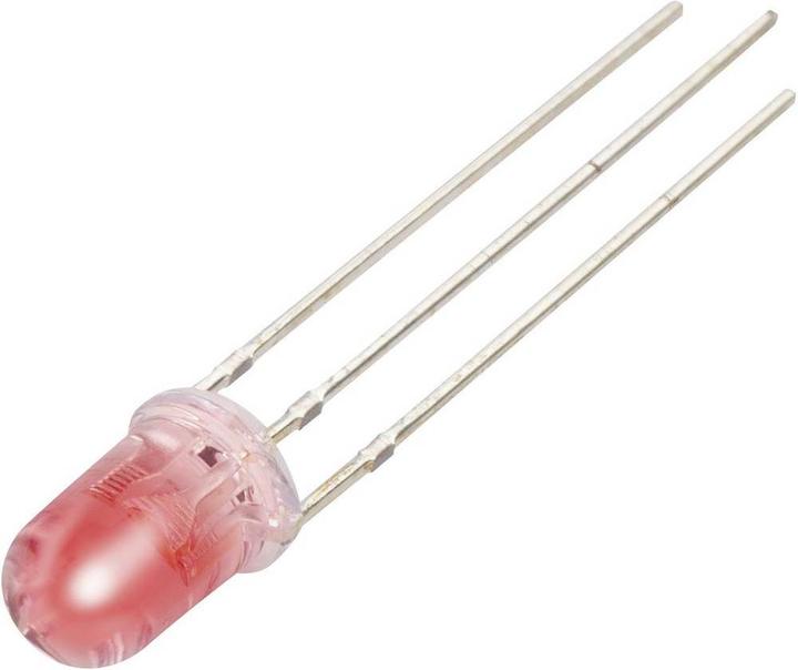 Actual product image Tru Components LED wired