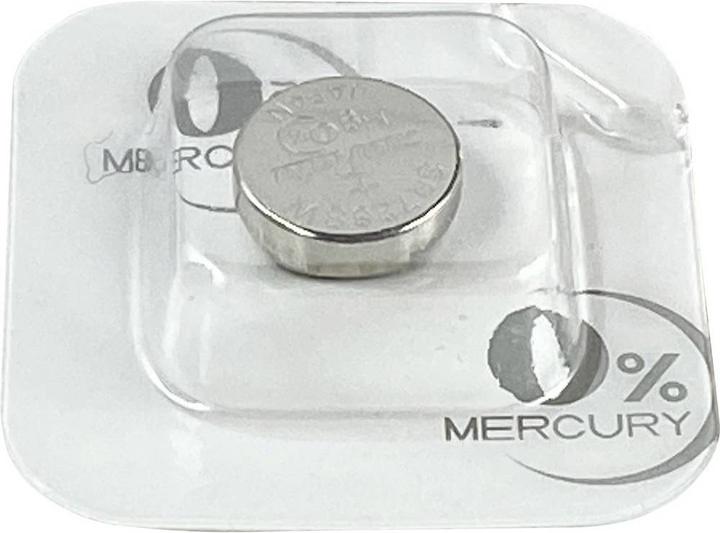 Produktbild Murata Knopfzellen 397 (10 Stk., V397, 35 mAh)