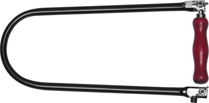 Donau Professional fret saw Ø 13 mm Lacquered