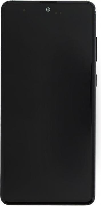 Actual product image Samsung LCD Display +Touch Unit N770 Galaxy Note 10 Lite Black (Service Pack) (Display, Galaxy Note 10 Lite)