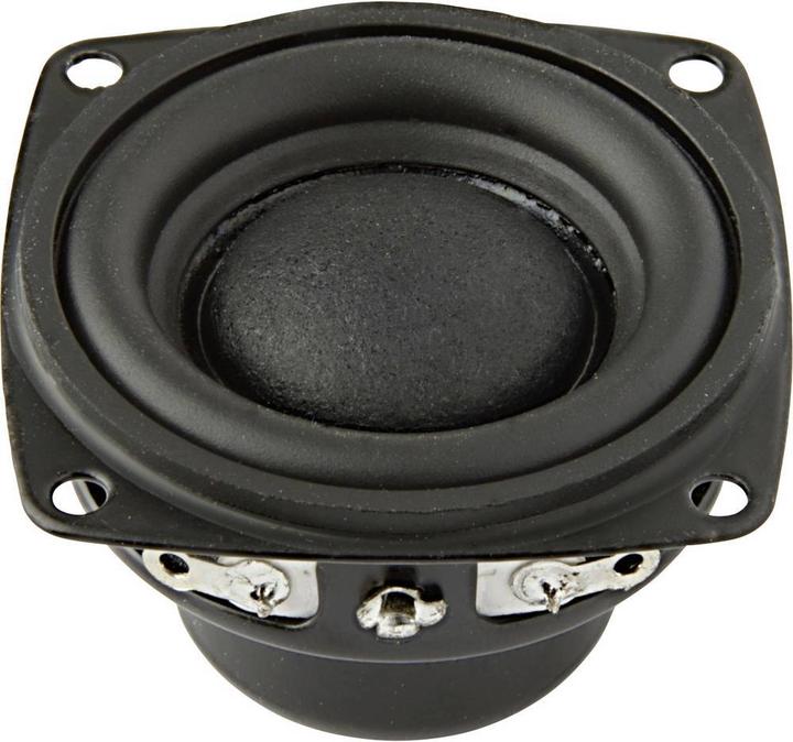 Actual product image Visaton BF 37 full range loudspeaker chassis