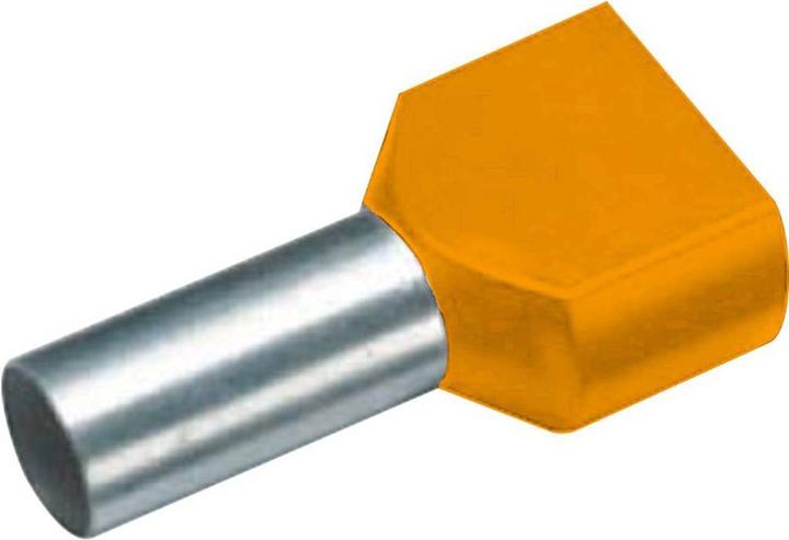 Image du produit Vogt Verbindungstechnik DUO - Embouts avec collerette plastique