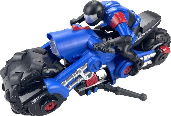 Produktbild No Name 2.4 GHz RC 1:10 Drift-Motorrad mit LED