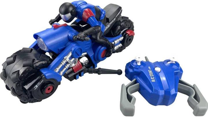 Produktbild No Name 2.4 GHz RC 1:10 Drift-Motorrad mit LED